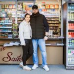 Kiosk Sailer Stadtmarkt Augsburg
