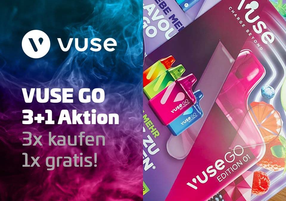 Vuse Go