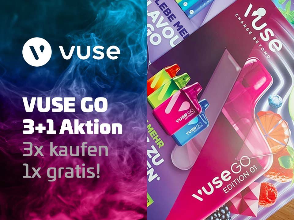 Vuse Go